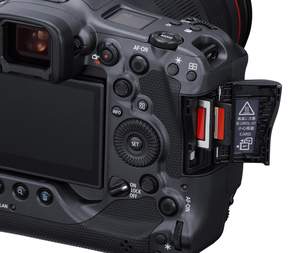 Canon -  EOS R3 Gehäuse