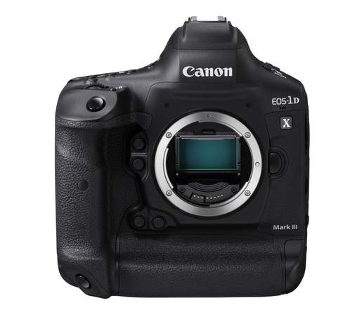 Canon - EOS-1D X Mark III Gehäuse