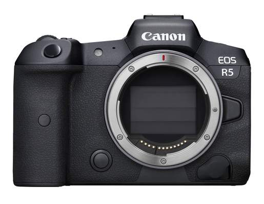 Canon -  EOS R5 Gehäuse schwarz