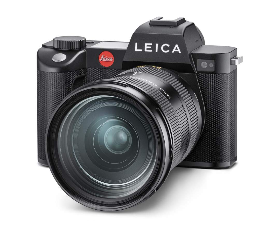 Leica -  SL2 Kit mit VARIO-Elmarit-SL 1:2.8/24-70 ASPH., Version EU/US/JP