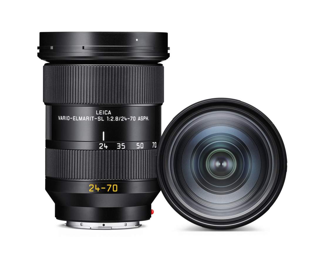 Leica -  SL2 Kit mit VARIO-Elmarit-SL 1:2.8/24-70 ASPH., Version EU/US/JP