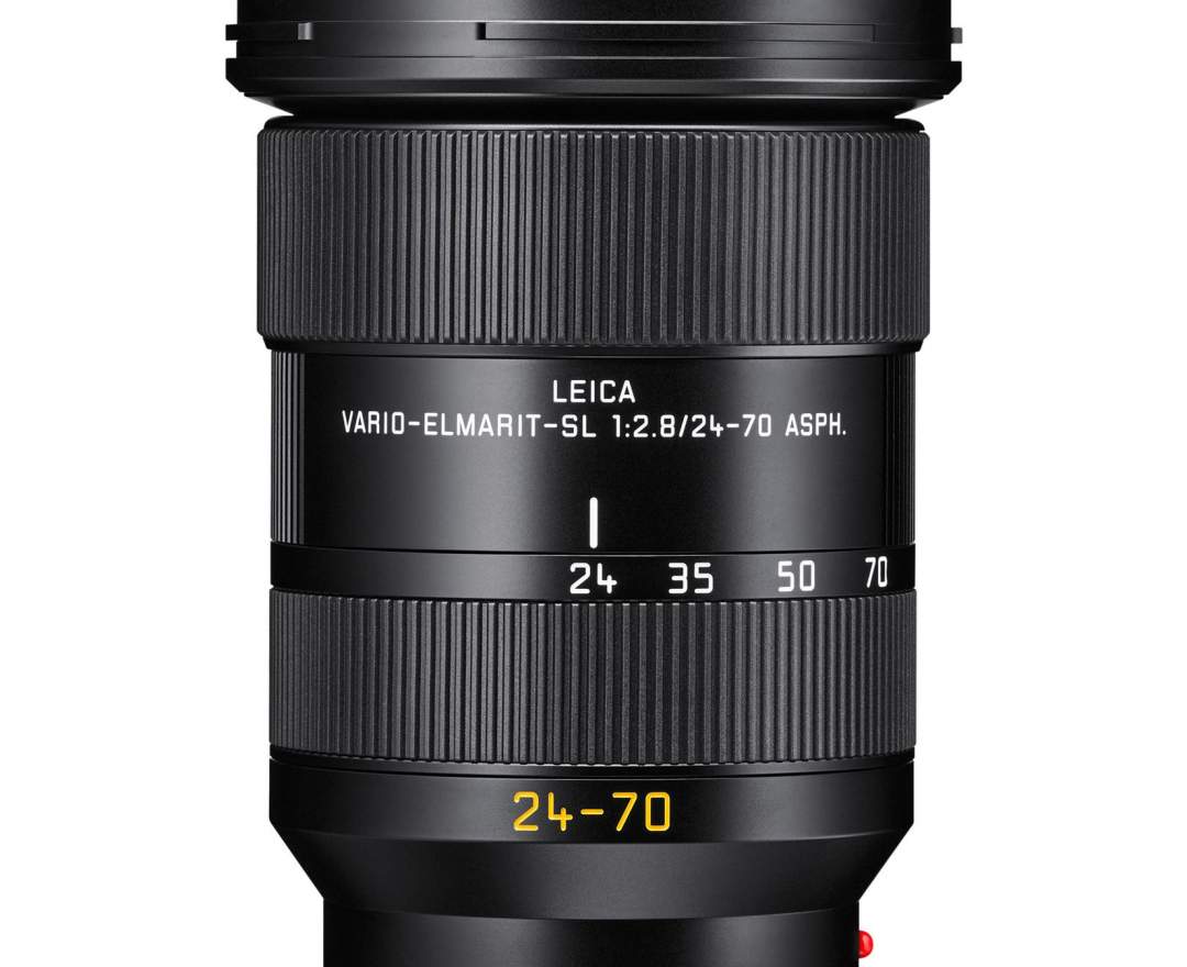 Leica -  SL2 Kit mit VARIO-Elmarit-SL 1:2.8/24-70 ASPH., Version EU/US/JP
