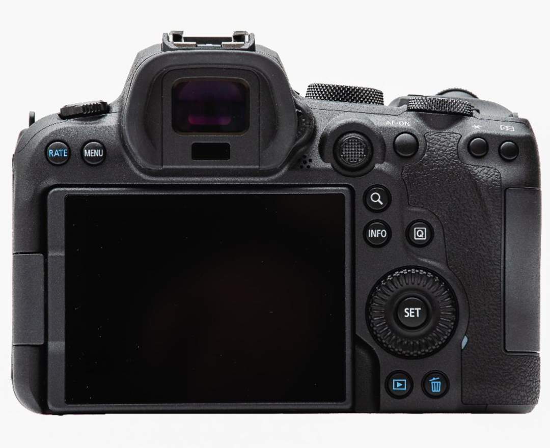 Canon -  EOS R6 Gehäuse