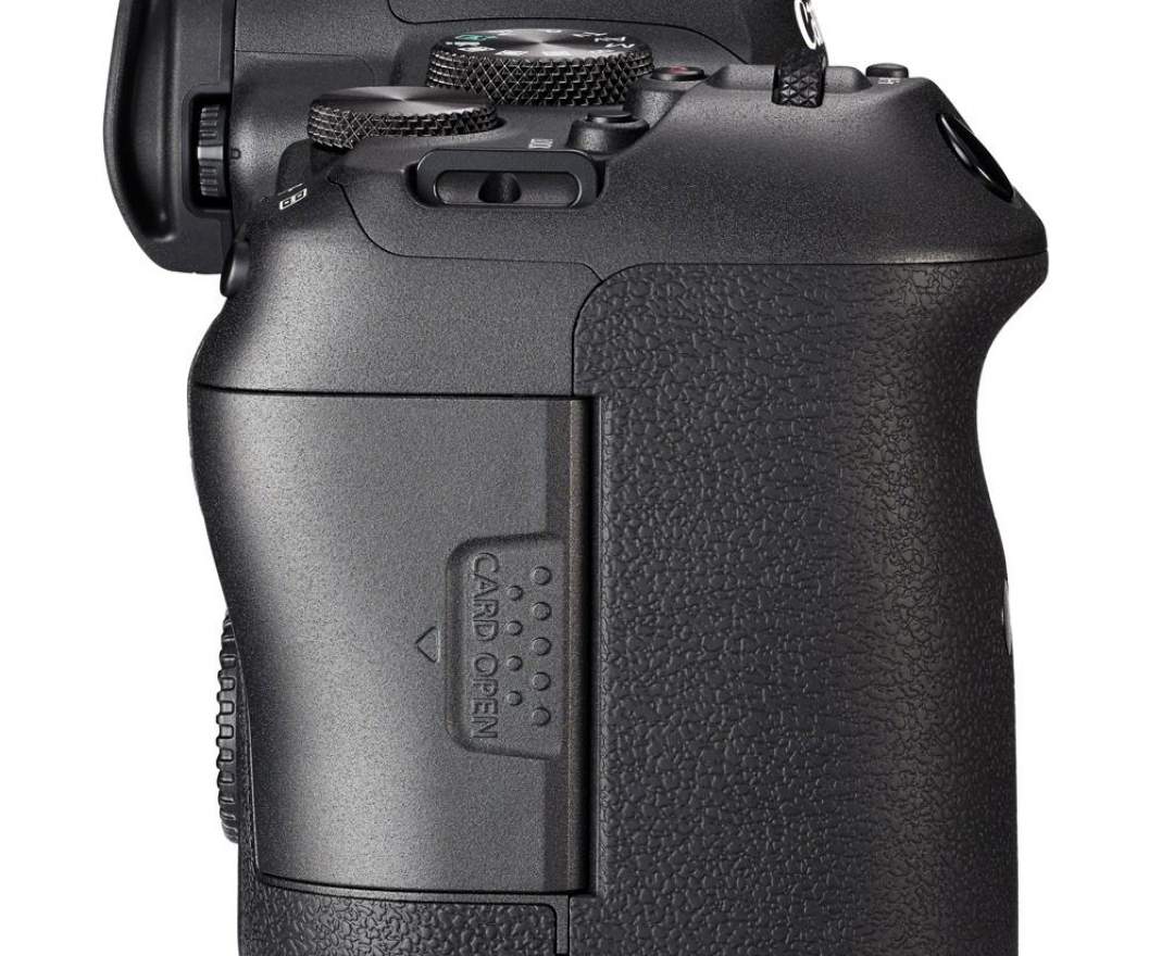 Canon -  EOS R6 Gehäuse