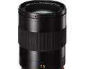 Leica -  SUMMICRON-SL APO 1:2/75 ASPH., schwarz eloxiert Thumbnail