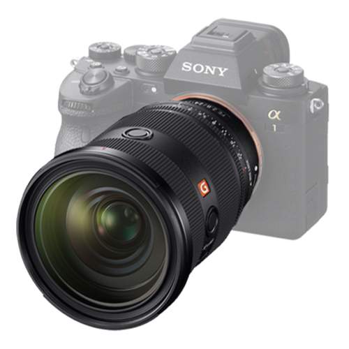 Sony -  SEL FE 2,8/24-70 mm GM FE II Objektiv