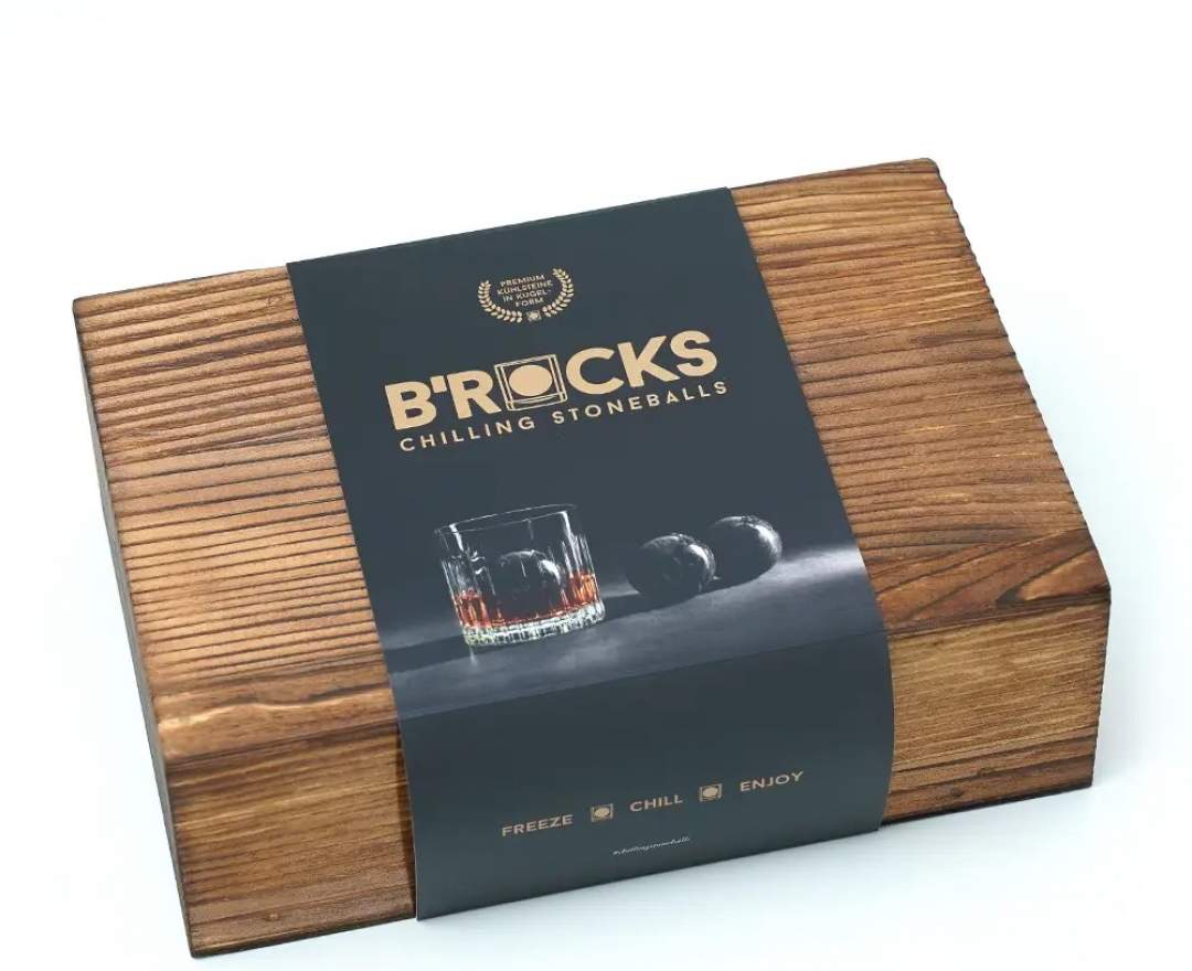 B’ROCKS - B’ROCKS Premium Kühlsteine