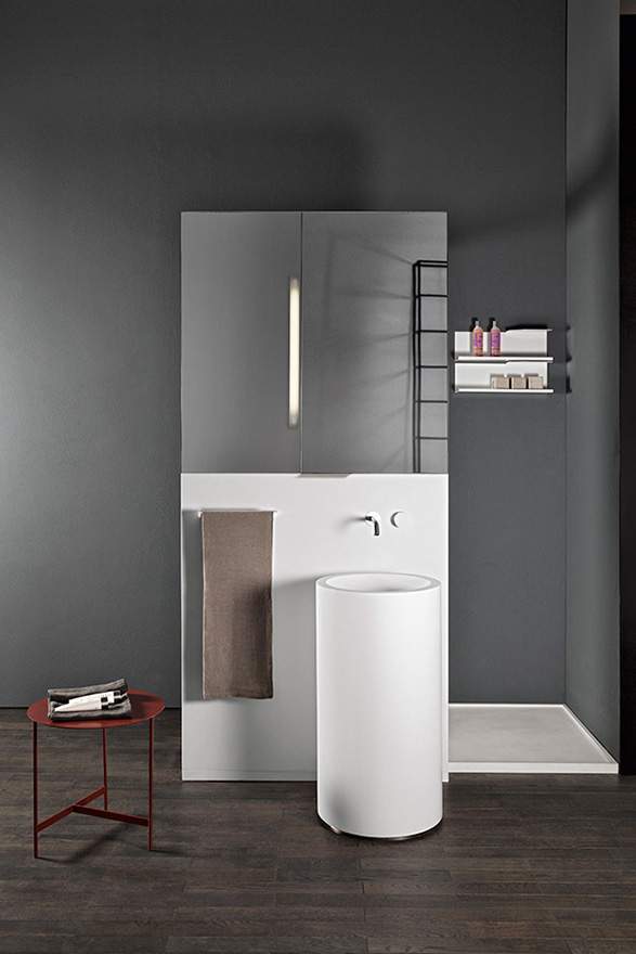 Makro Bathroom - TOWER
