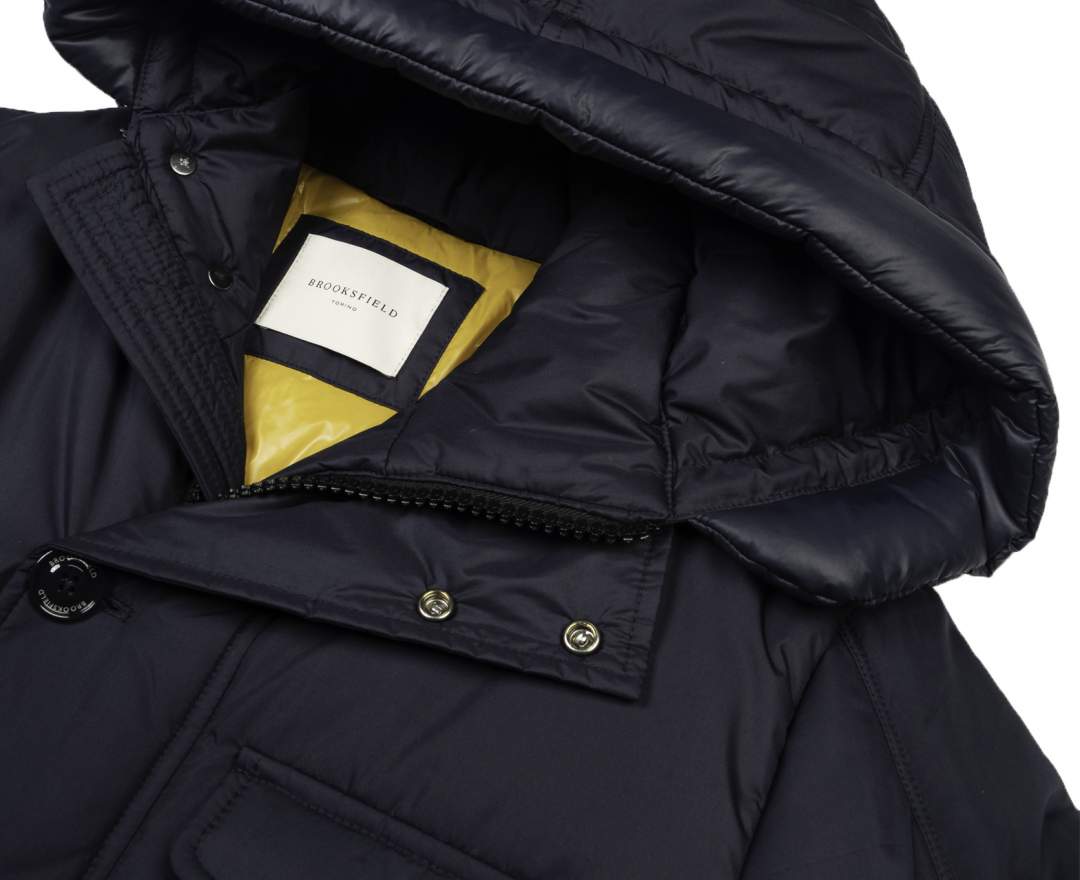 BROOKSFIELD - Jacke braun/rost