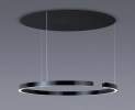 Occhio - Occhio Mito sospeso - in Durchmesser 40 oder 60cm und verschiedene Oberflächen erhältlich Thumbnail