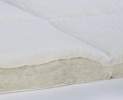 Prolana - Unterbett Lammflor Sondrio leicht Thumbnail