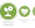 Cotonea - Bio Edel-Biber/Satin Wendebettwäsche Tandem Thumbnail