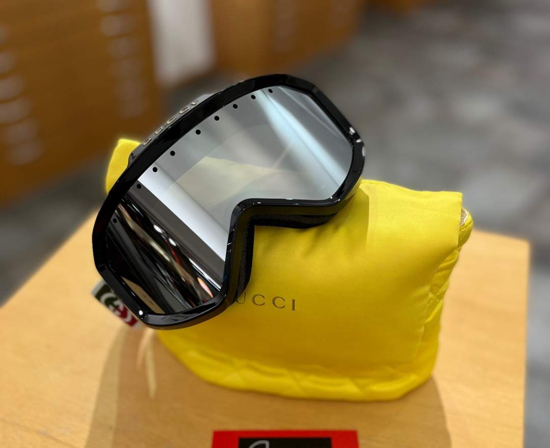 Gucci - GUCCI Ski-Brille Goggle