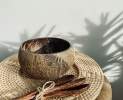 Naturewaves - Schale aus Kokosnuss - coconutbowl Thumbnail