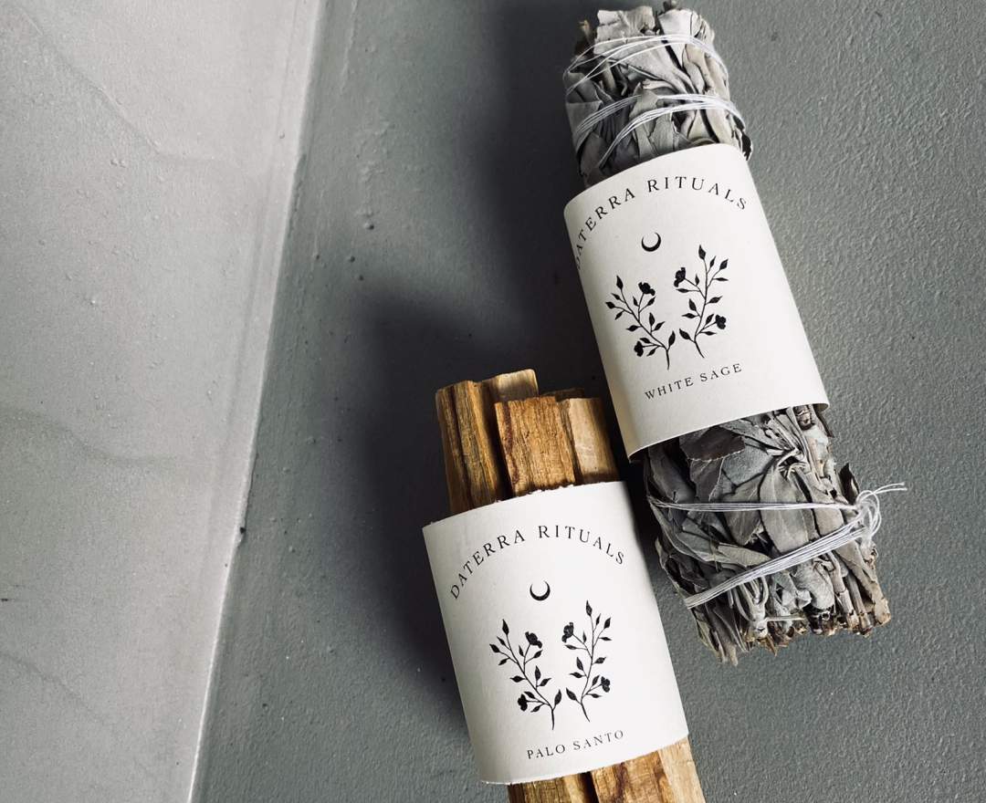 Daterra Rituals - Palo Santo