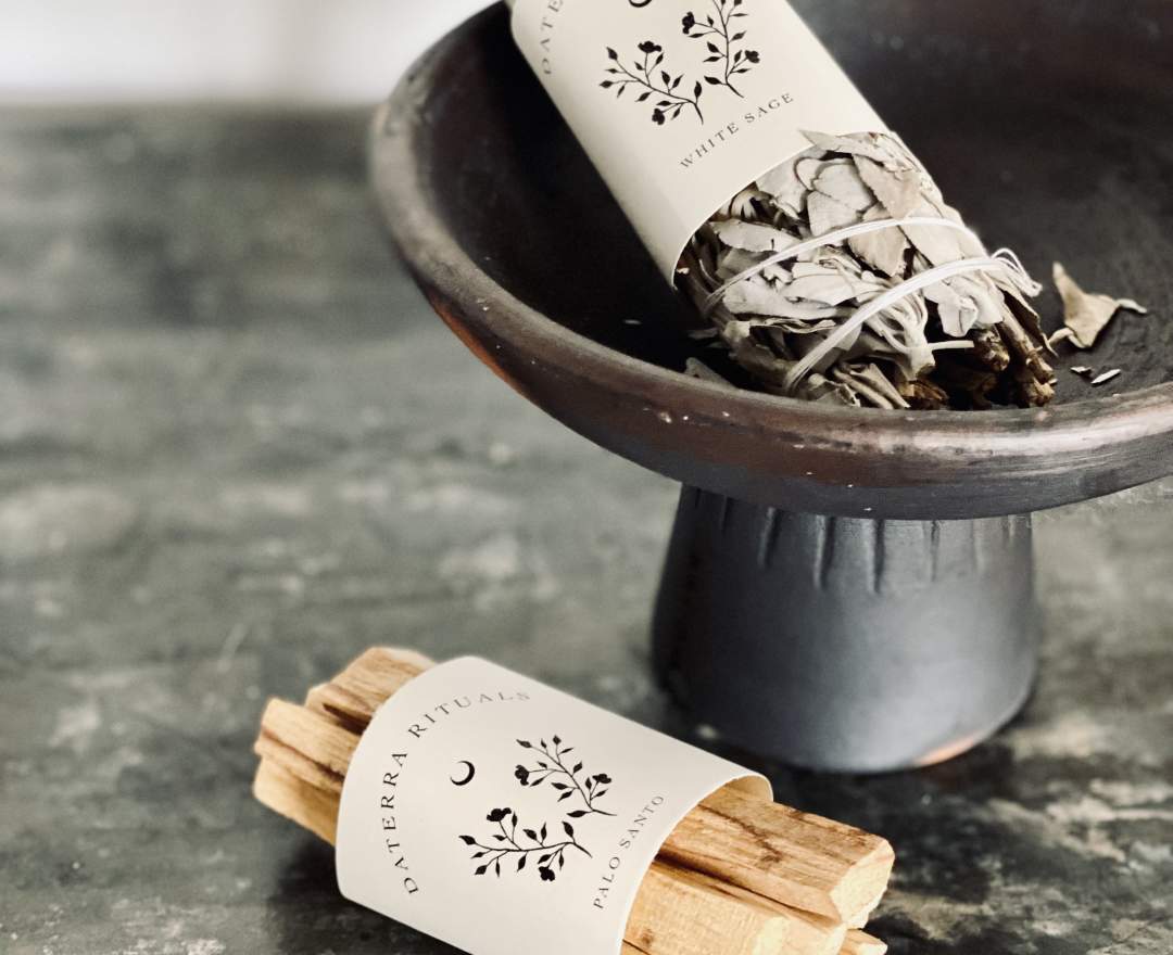 Daterra Rituals - Palo Santo