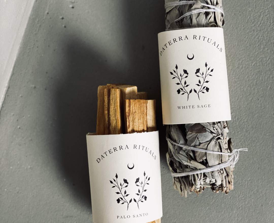 Daterra Rituals - Palo Santo