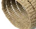 Bazar Bizar - Runde Seegras Körbe, the ninh binh basket Thumbnail