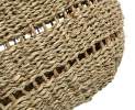 Bazar Bizar - Runde Seegras Körbe, the ninh binh basket Thumbnail