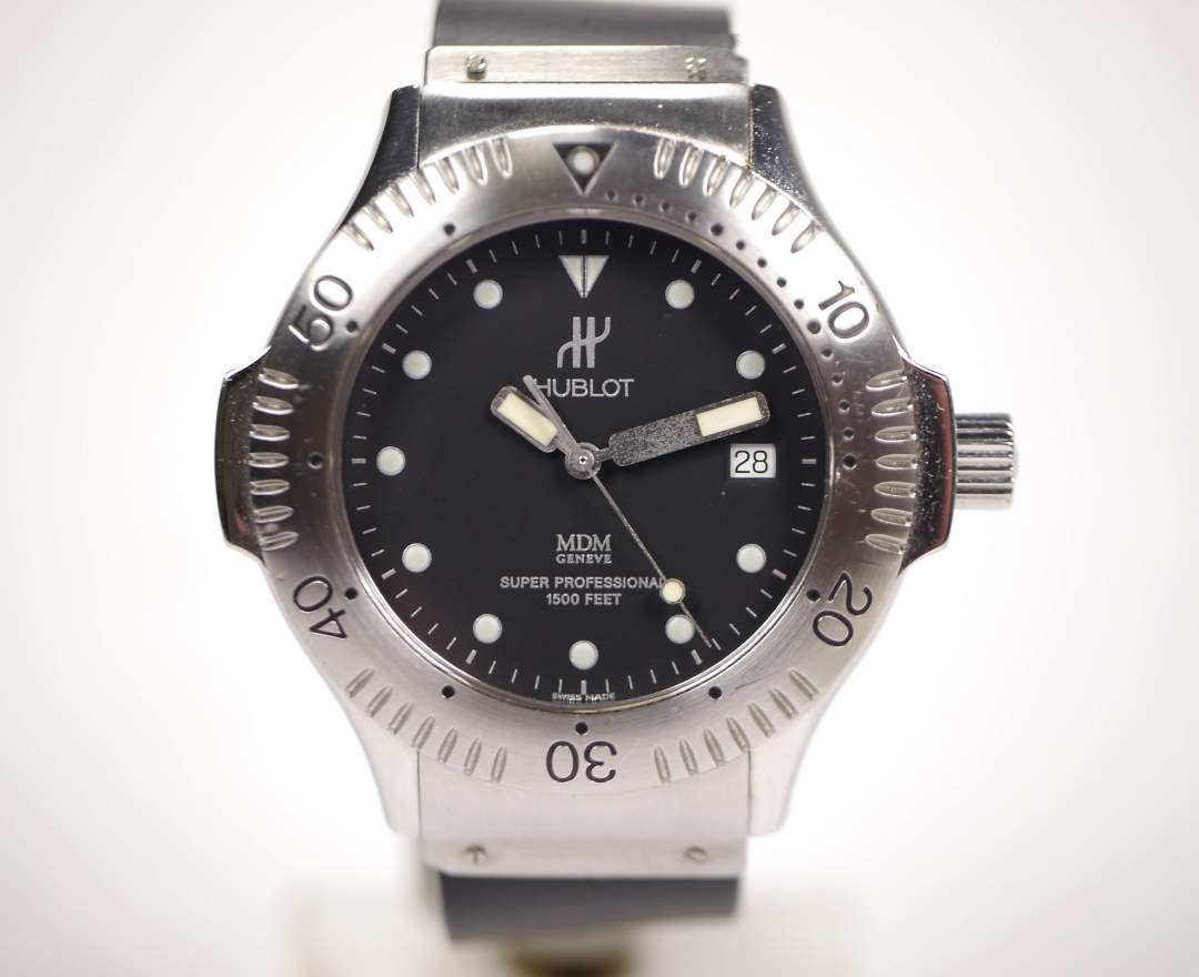 Hublot - Hublot MDM Super Professional 1850.1 41mm