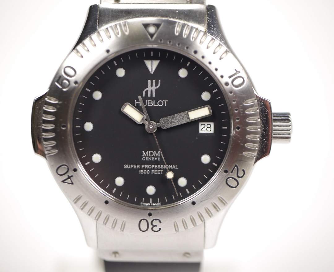 Hublot - Hublot MDM Super Professional 1850.1 41mm