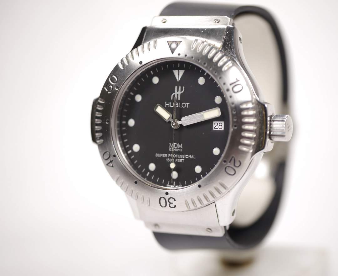 Hublot - Hublot MDM Super Professional 1850.1 41mm