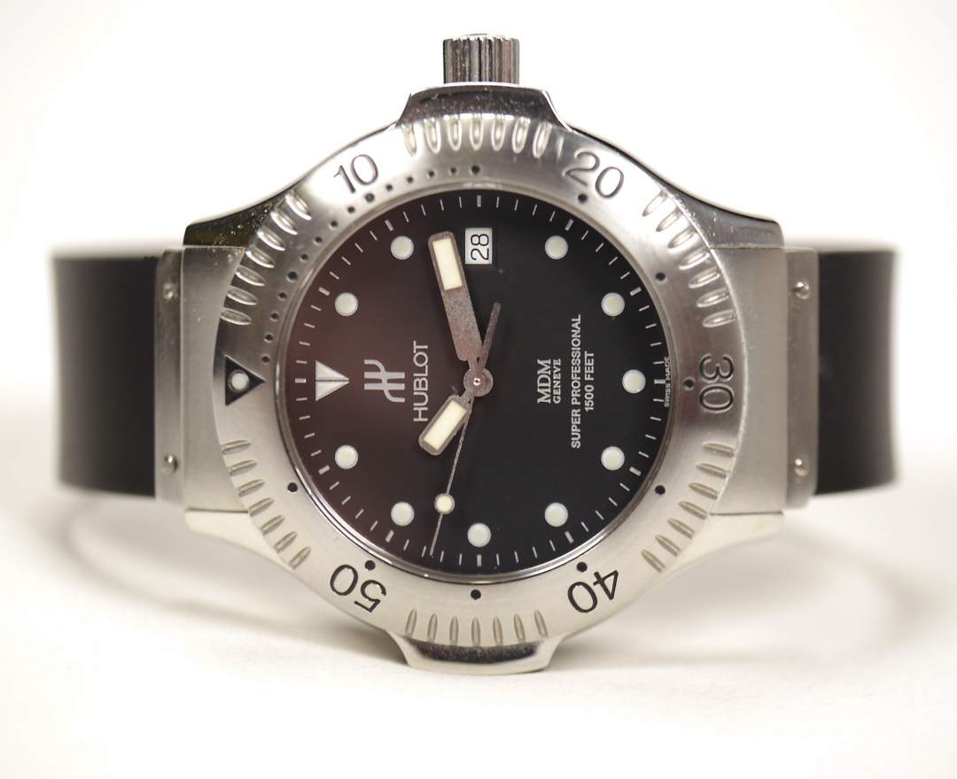 Hublot - Hublot MDM Super Professional 1850.1 41mm