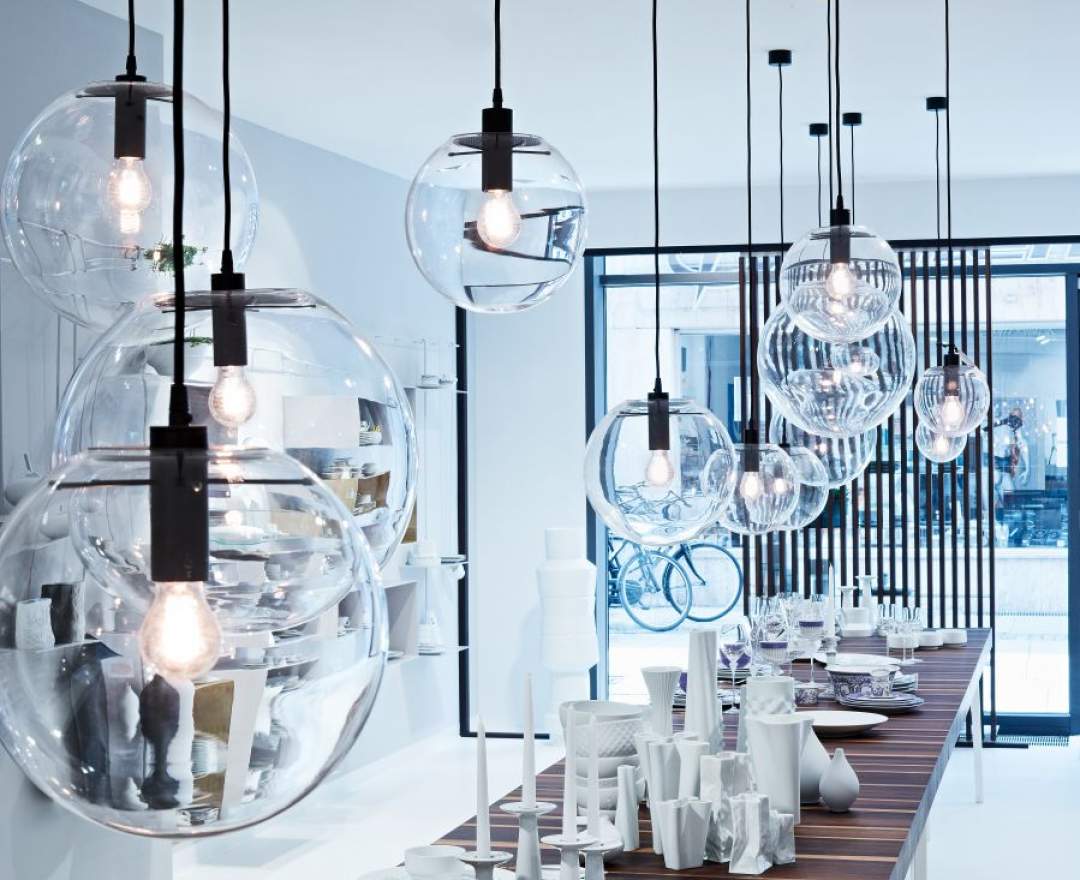 Classicon - Selene Pendant Lamp