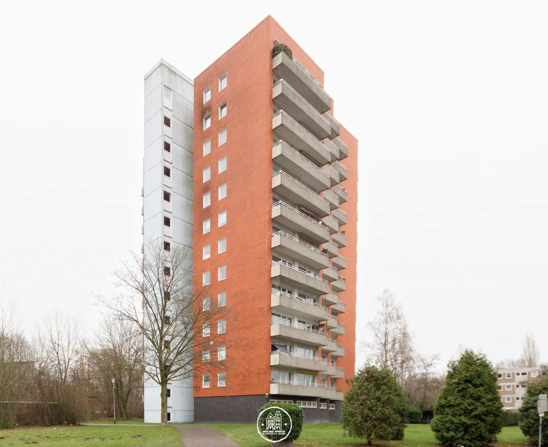 MaklerinMünster - Kaufobjekt: GUT GESCHNITTENE 3-ZIMMER-WOHNUNG MIT WEITBLICK