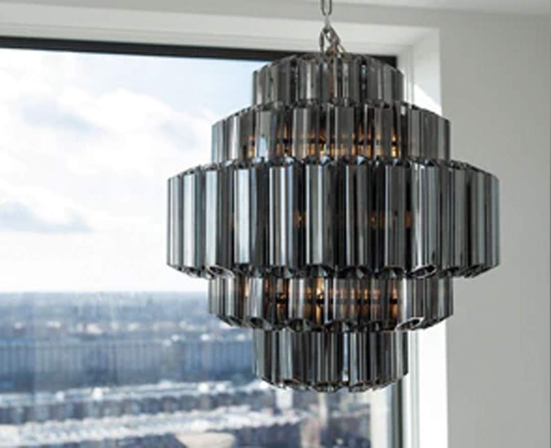 Richmond Interiors - Yara Design Hängelampe