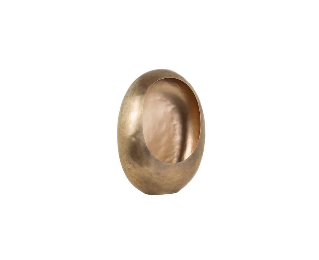 Richmond Interiors - Richmond Interiors, Kerzenhalter Magly klein, Gold