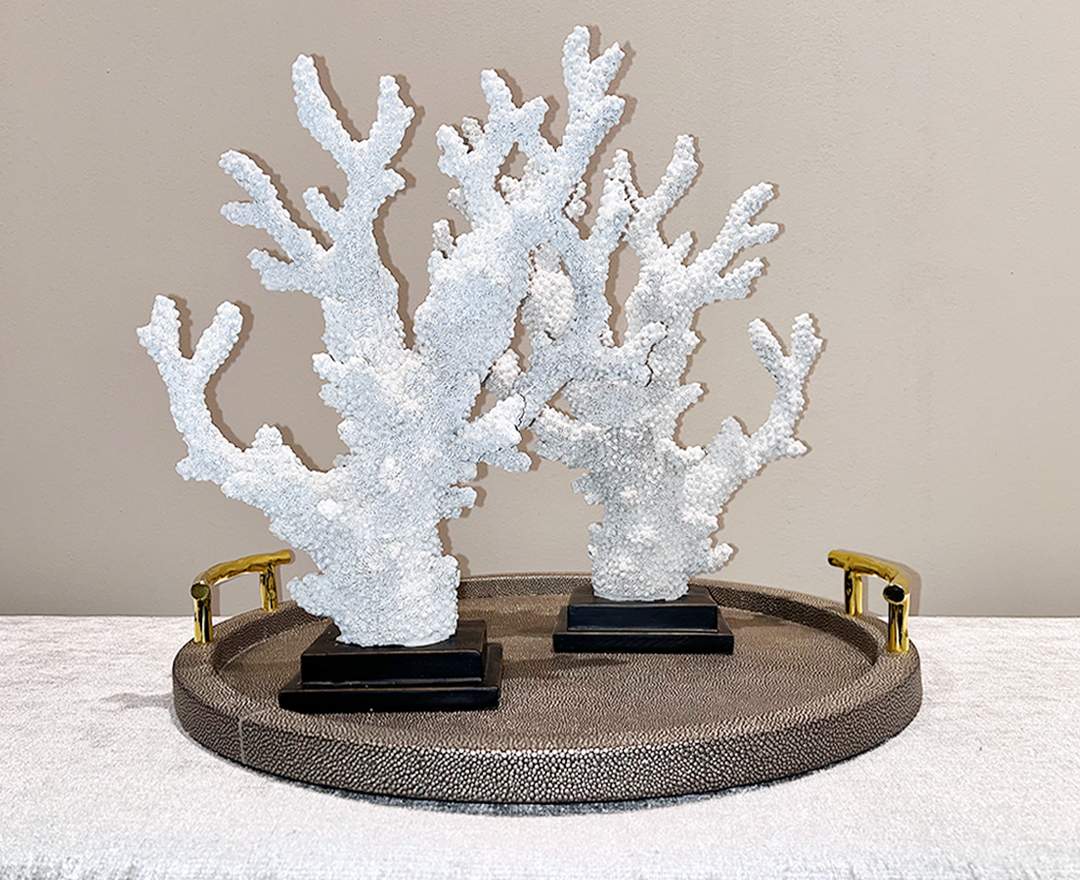 Richmond Interiors - Richmond Interiors, KORALLE ADAM H=29cm