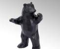 Lambert - Lambert, Dekofigur Balu Bär, Schwarz, H=25cm Thumbnail