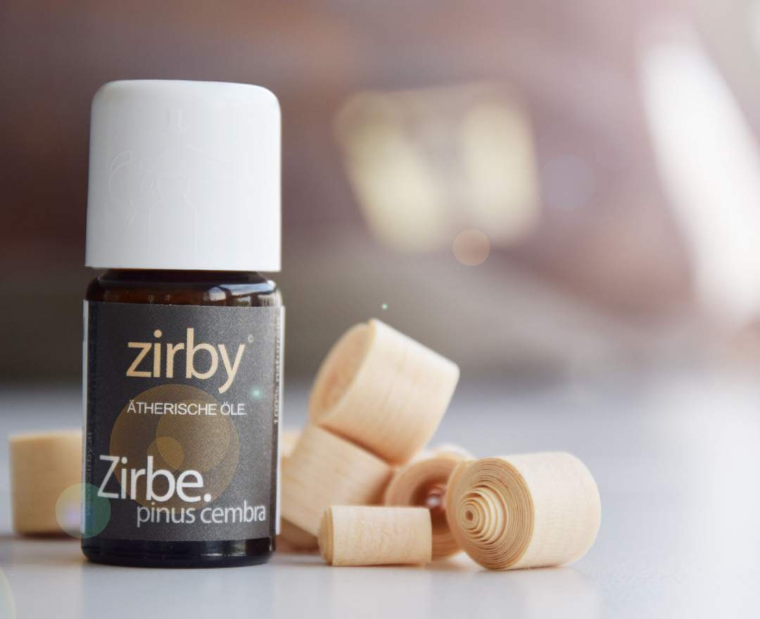 Zirby - Zirben - Duftöl