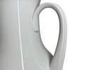 KPM Berlin - KPM, Vase Salier, Porzellan Thumbnail