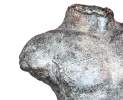 Skulptur - Skulptur, Torso Mann, Grau Thumbnail