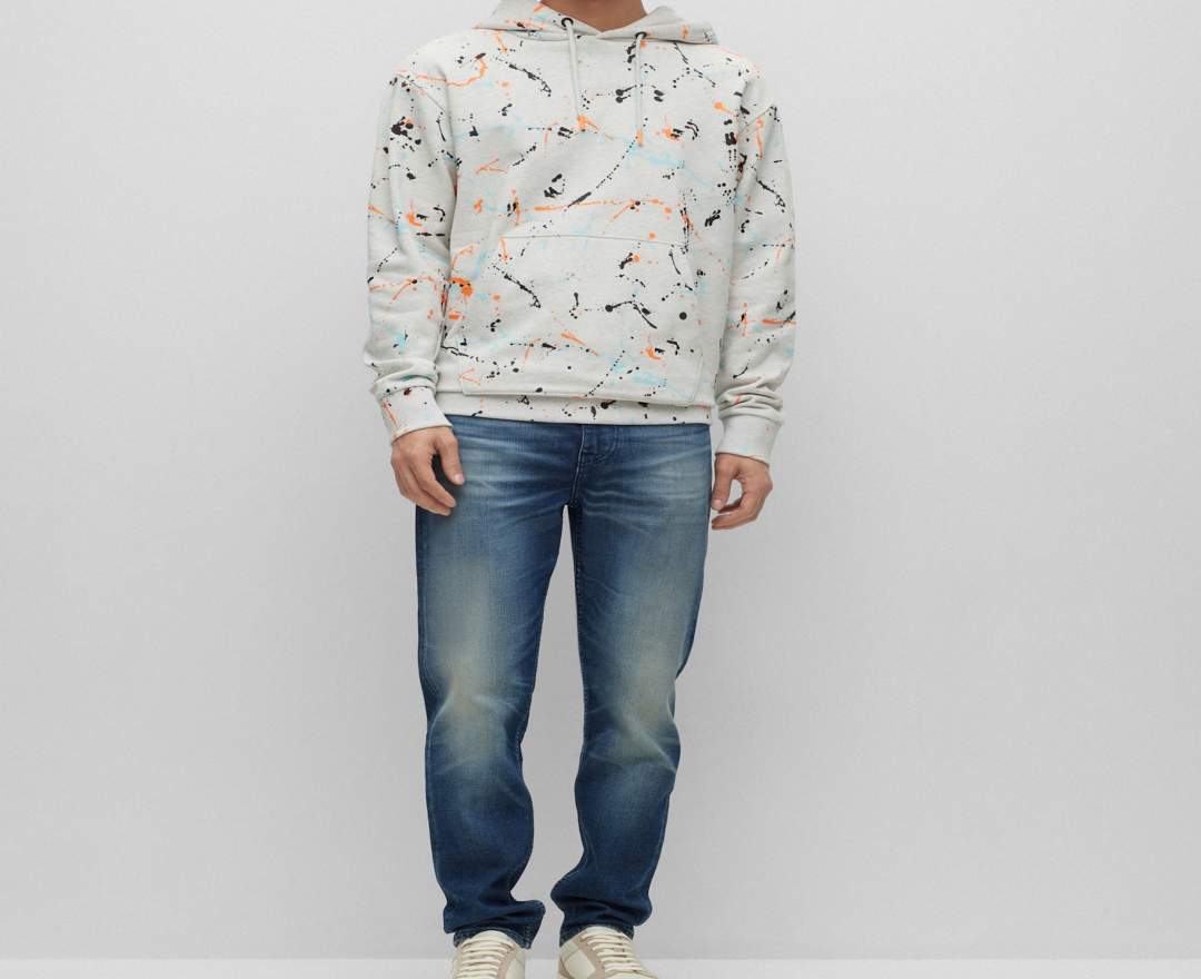Boss Orange - BOSS ORANGE- Hoodie