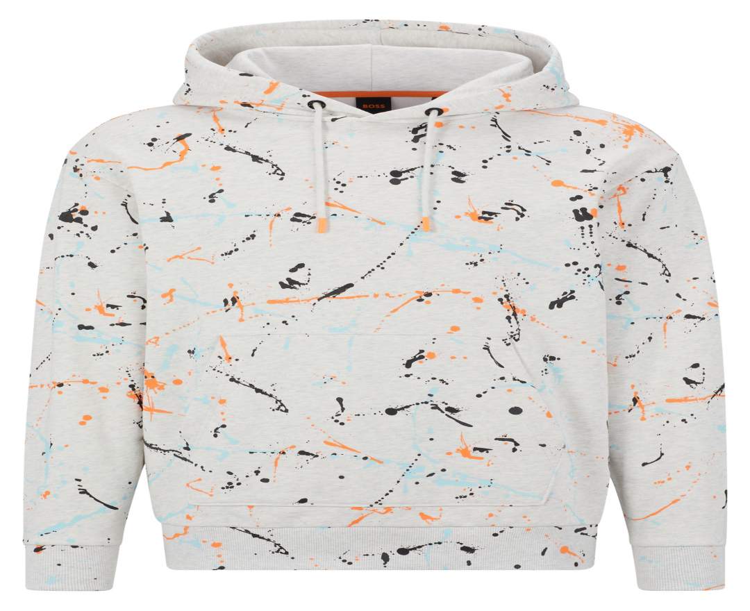 Boss Orange - BOSS ORANGE- Hoodie