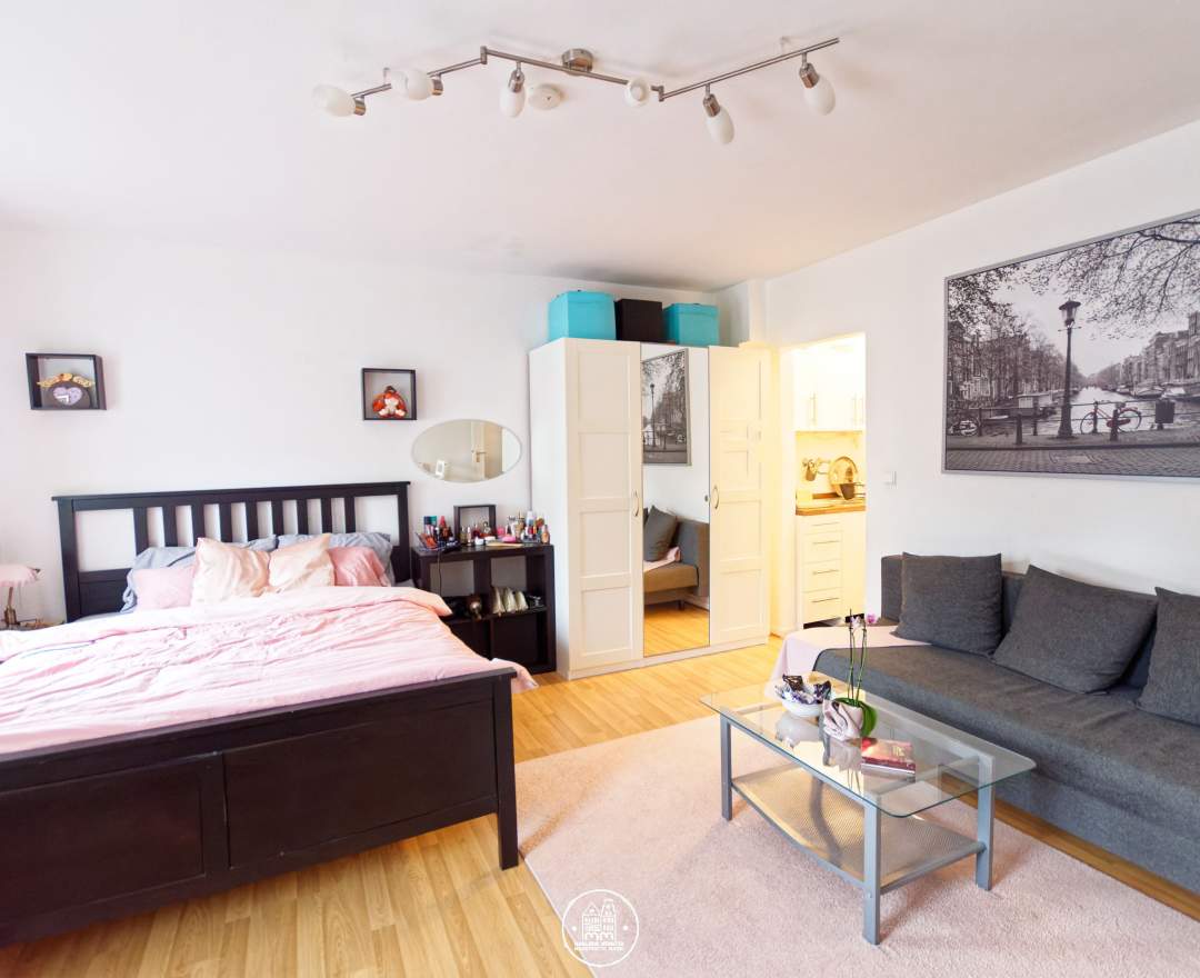 MaklerinMünster - Kaufobjekt: STEINFURTER STRASSE! ATTRAKTIVES APARTMENT IN SCHLOSSNÄHE