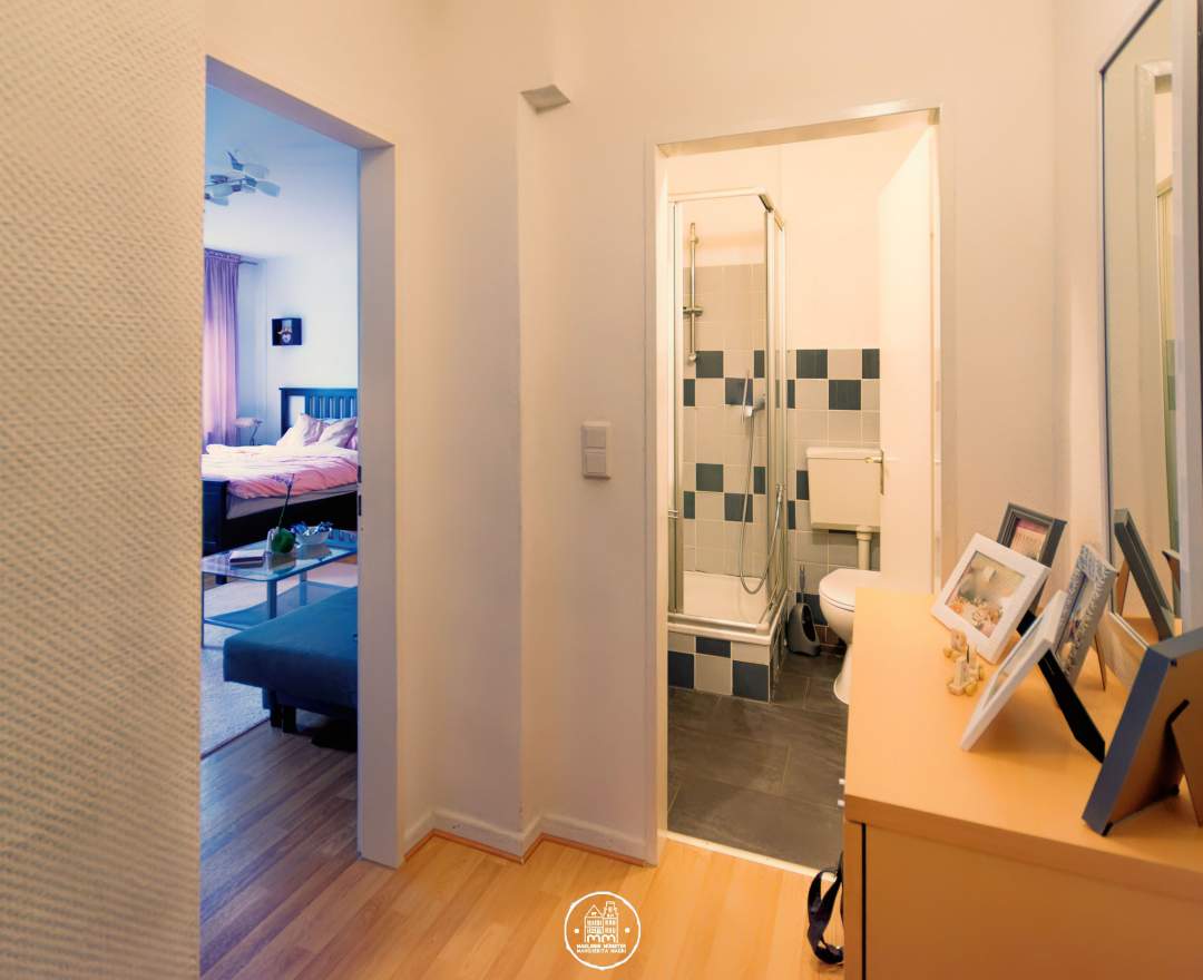 MaklerinMünster - Kaufobjekt: STEINFURTER STRASSE! ATTRAKTIVES APARTMENT IN SCHLOSSNÄHE