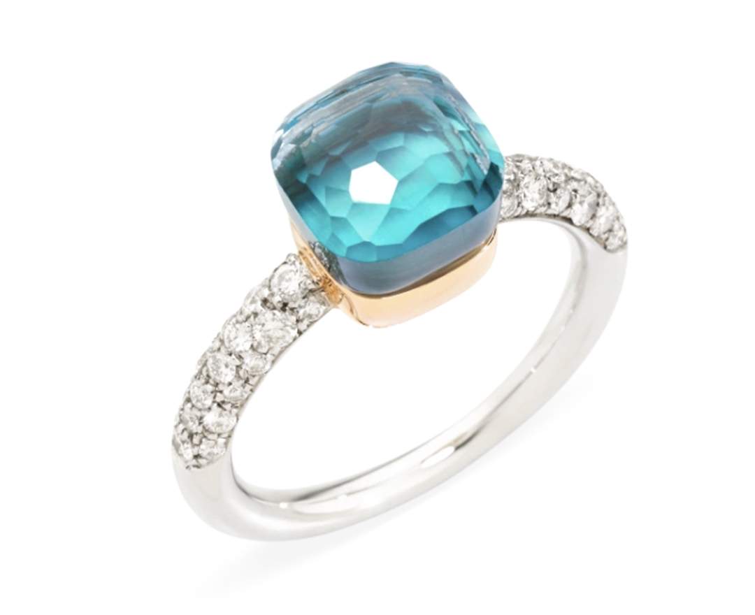 Pomellato - Kleiner Ring Nudo