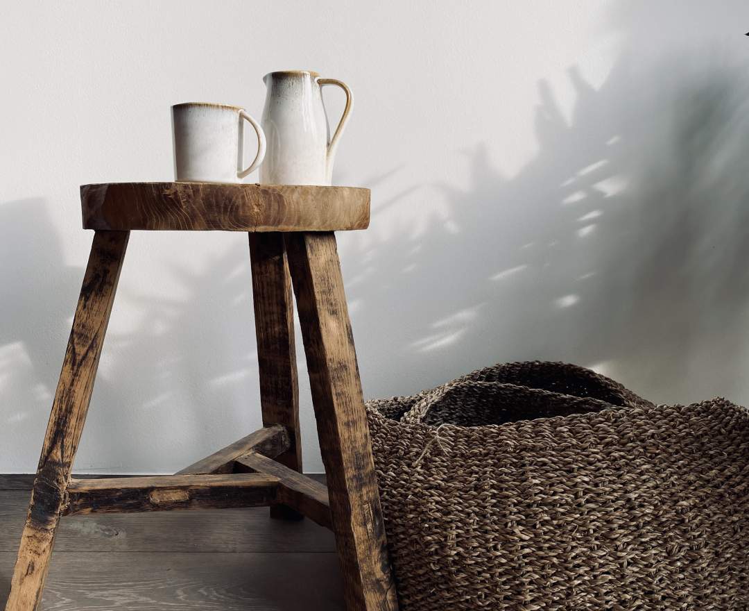 Egg Back Home - Mini Pitcher