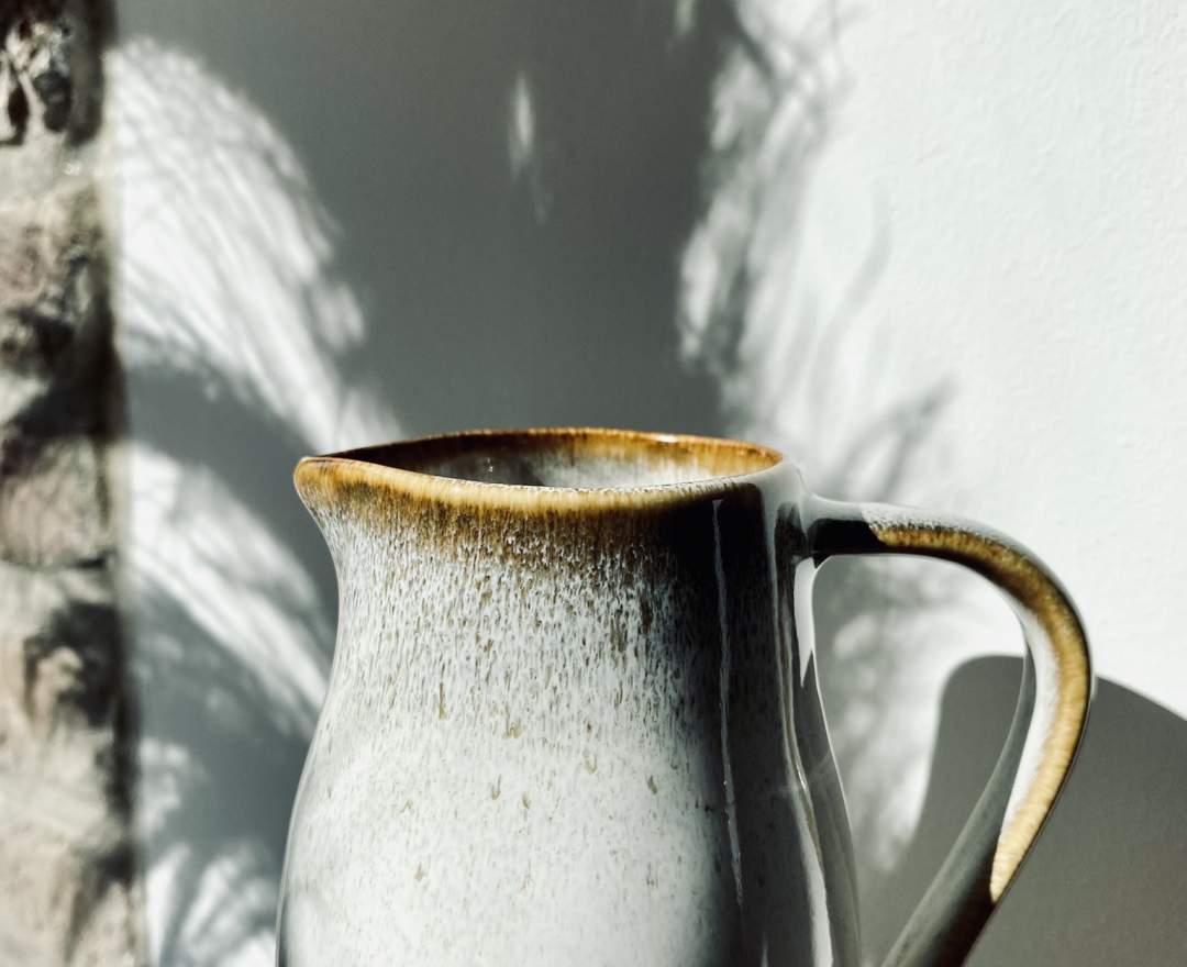 Egg Back Home - Mini Pitcher