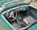 Austin Healey - Austin Healey Sprite MK I 'Frogeye' Thumbnail