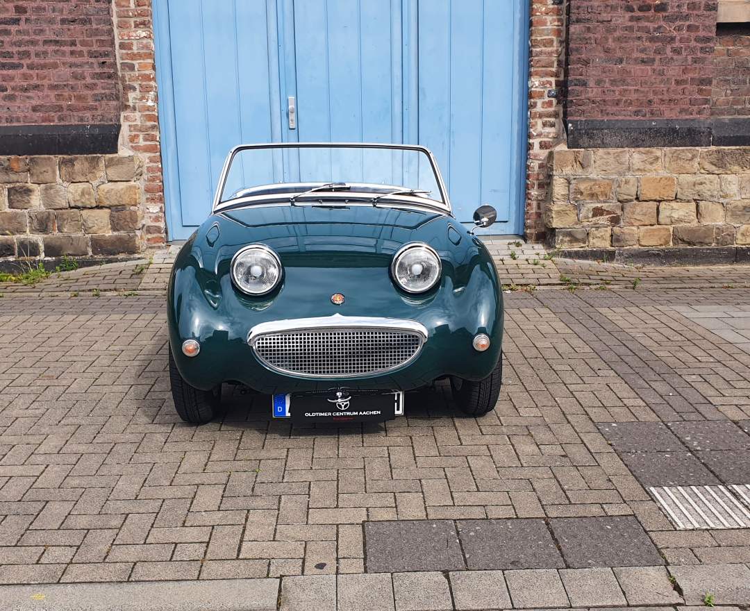 Austin Healey - Austin Healey Sprite MK I 'Frogeye'