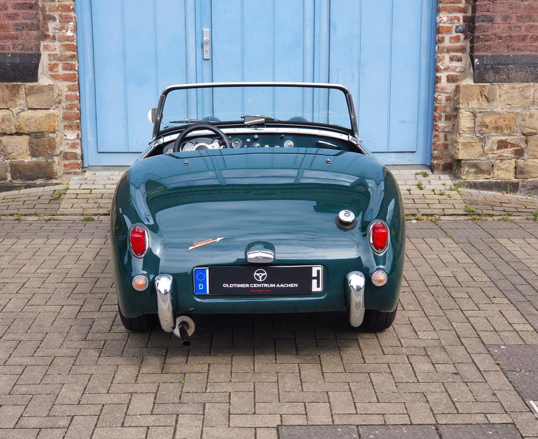 Austin Healey - Austin Healey Sprite MK I 'Frogeye'