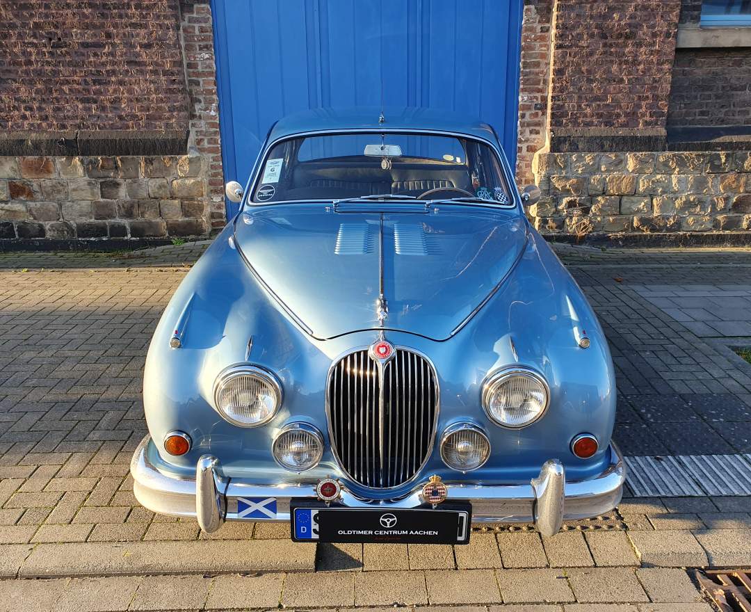 Jaguar - Jaguar MK II 3,4 Liter