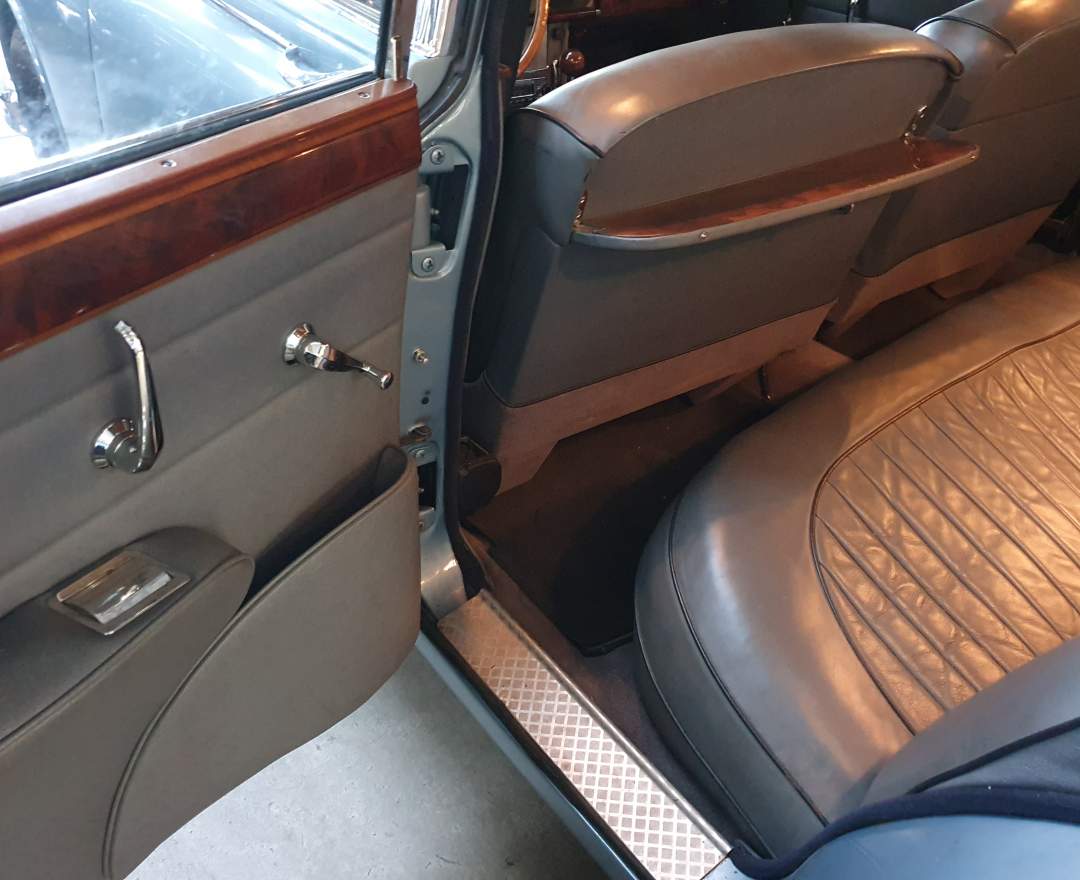 Jaguar - Jaguar MK II 3,4 Liter