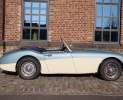 Austin Healey - Austin Healey 100/6 BN4 Thumbnail