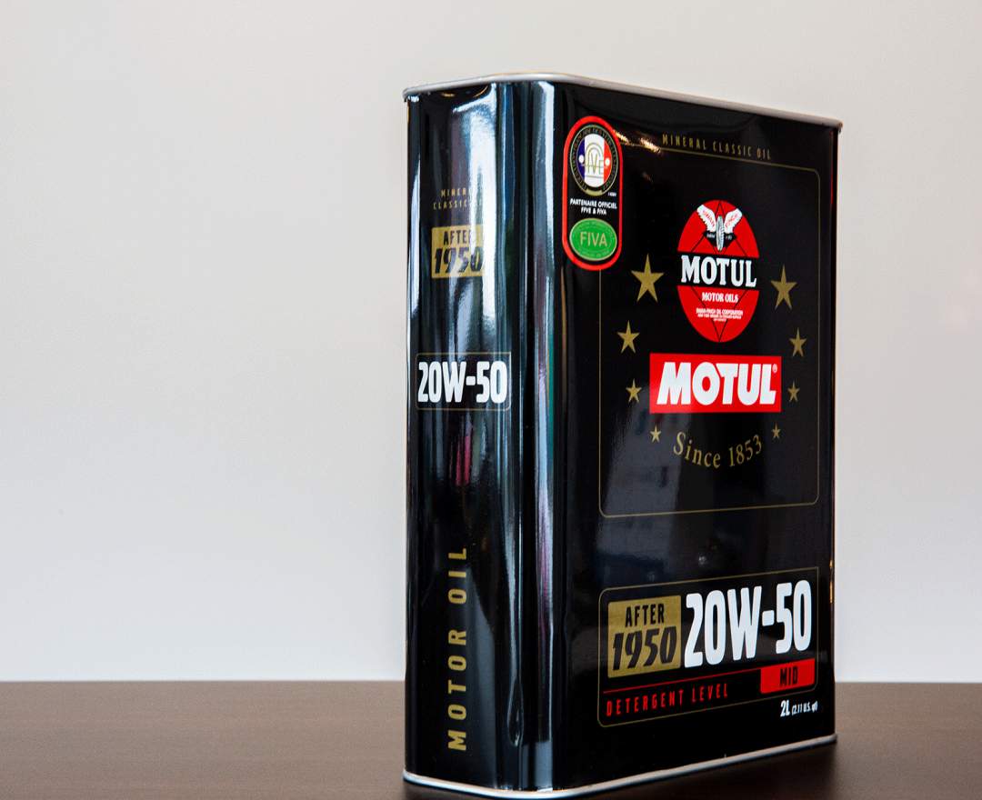 Motul - Motul Classic 20W-50